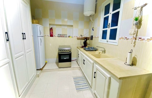 Houmt Souk Apartment | "Stunning Sea View Apartment with 2 Bedrooms & Prime Location"