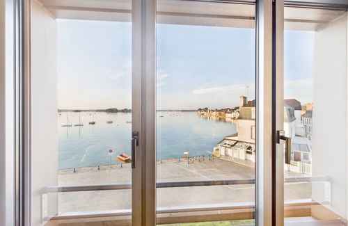 Ile-Tudy Apartment | Stunning Sea View – Bright Apartment for 7