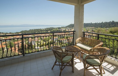 Kriopigi Villa | Stunning Sea view private Villa in Kriopigi