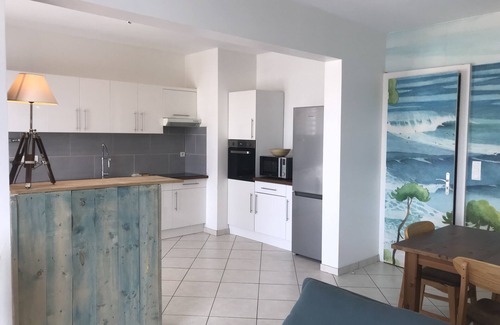 Pontaillac Villa | Stunning sea view ROYAN PONTAILLAC, 4 bedrooms, 2 showers, 1 bath, 4 nights mini