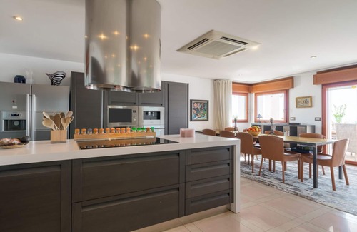 Cap d'Ail Villa | Stunning Sea View Villa
