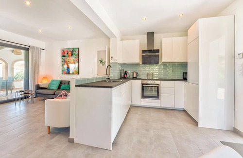 Javea Villa | Stunning sea view Villa Las Pinas in Javea,pool, wifi & aircon, close to beach