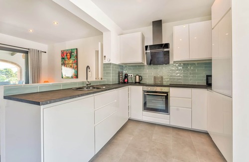 Javea Villa | Stunning sea view Villa Las Pinas in Javea,pool, wifi & aircon, close to beach