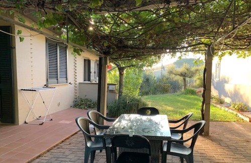 Pineto Villa | Stunning sea views, 5 minutes from the beach!