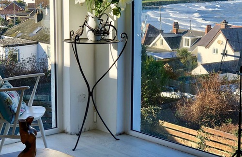 Ballygally Cottage | Stunning Seaview cottage, with 3 bedrooms