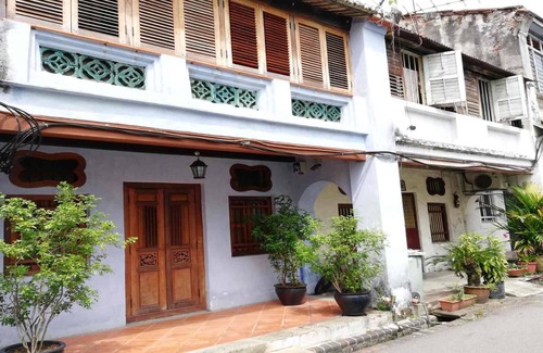 Downtown George Town Condo | Stunning Seaview Sri Perdana, Penang