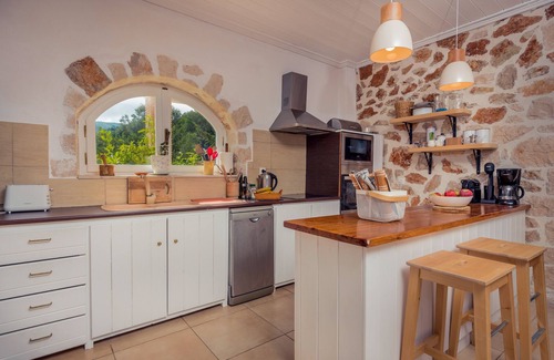 Skinaria Villa | stunning seaview villa!