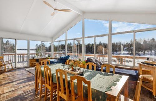 Rexton House | Stunning Secluded Richibucto River Waterfront Cottage with Unparallel Privacy