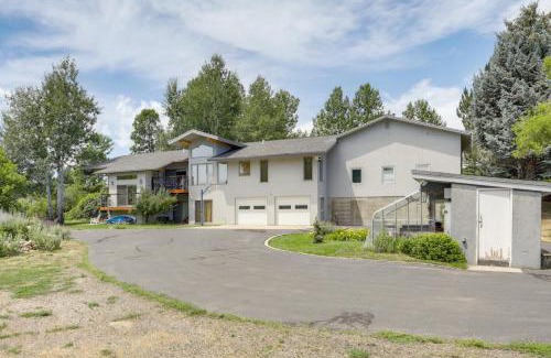 Sheridan Villa | Stunning Sheridan Ranch Villa Mountain View!