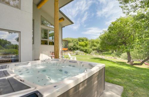 Sheridan Villa | Stunning Sheridan Ranch Villa Mountain View!