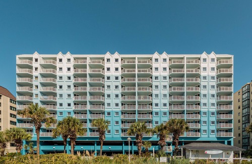 Windy Hill Villa | Stunning Shore Crest Vacation Villas I & II, 2 Bedroom Marshview