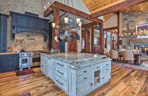Mountain Village House | Stunning Ski-InandSki-Out Mtn Retreat in Telluride!
