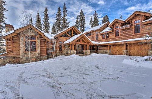 Mountain Village House | Stunning Ski-InandSki-Out Mtn Retreat in Telluride!