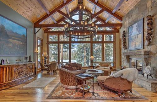 Mountain Village House | Stunning Ski-InandSki-Out Mtn Retreat in Telluride!
