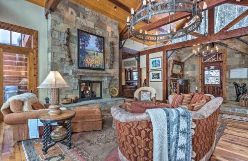 Mountain Village House | Stunning Ski-InandSki-Out Mtn Retreat in Telluride!