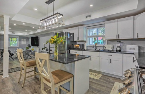 South Fallsburg House | Stunning South Fallsburg Home w/Pool & Deck!