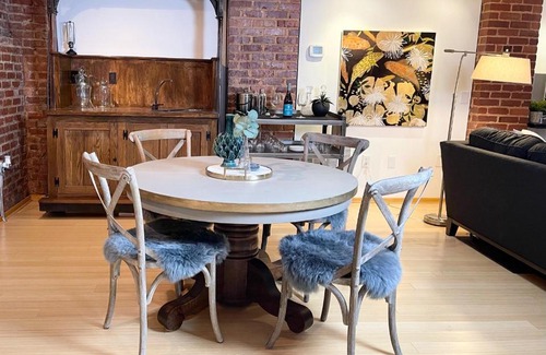 Greenville Downtown Apartment | Stunning & Spacious 3BR Downtown Condo