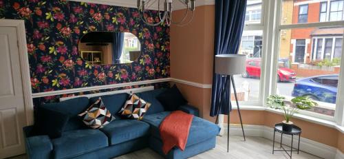 North Shore House | Stunning Spacious Home Close to Blackpool Beach
