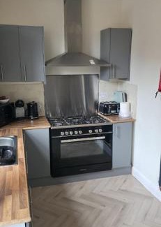 North Shore House | Stunning Spacious Home Close to Blackpool Beach