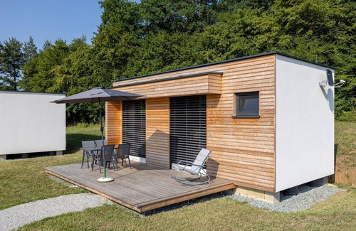 Hannersdorf House | Stunning (sta)caravan in Hannersdorf