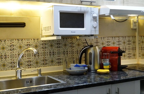 Sidi M'Hamed Apartment | Stunning Studio Apartement In the heart of Algiers