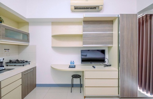 East Kuningan Apartment | Stunning Studio Apartment At Ambassade Residences