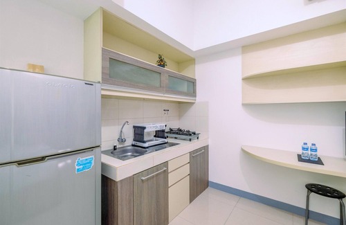 East Kuningan Apartment | Stunning Studio Apartment At Ambassade Residences