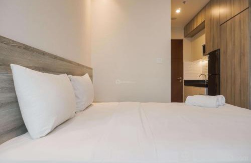 Semanggi Apartment | Stunning Studio at Ciputra World 2 Apartment By Travelio