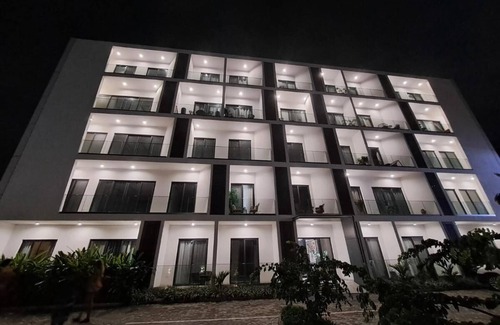 North Ridge Condo | Stunning Studio in Cantonment Accra Ghana