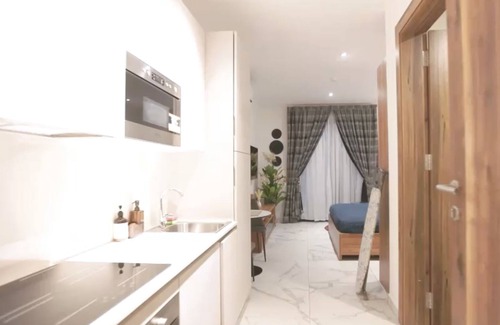 North Ridge Condo | Stunning Studio in Cantonment Accra Ghana