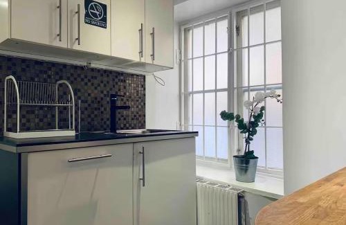Gamla Stan Apartment | Stunning Studio Old Town