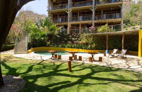 San Juan del Sur Apartment | Stunning Studio Suite - AC, Walk to Town and Beach