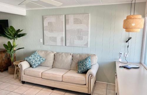 Midtown Ocean City House | Stunning Studio with community pool just steps to Beach and Boardwalk!