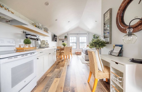 Sitka Apartment | Stunning Studio with Ocean Views in Sitka