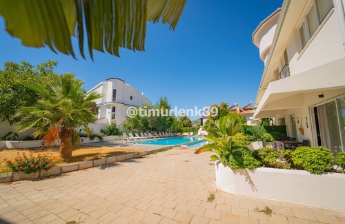 Oludeniz Apartment | Stunning Suite in Ölüdeniz with Seaview And Pool