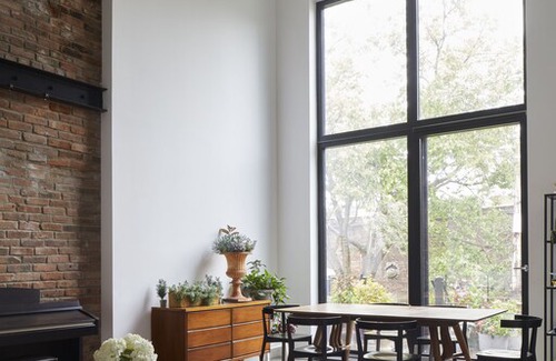 Red Hook House | Stunning Summer Sublet Red Hook Garden Loft