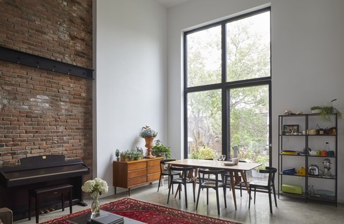 Red Hook House | Stunning Summer Sublet Red Hook Garden Loft