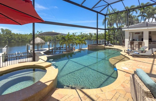 Peninsula Point House | Stunning Sunsets and Waterfront Elegance - Sunset Shore on 28th - Roelens