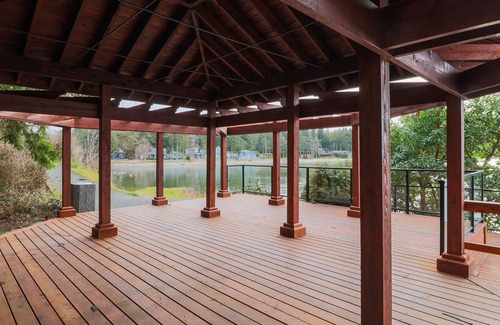 Regional District of Nanaimo Condo | Stunning Sunsets