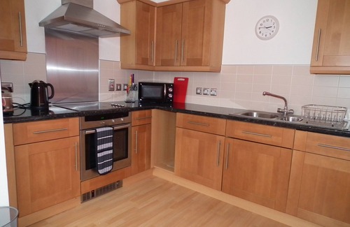 Exeter Apartment | Stunning super central Exeter apartment just 100m from the cathedral