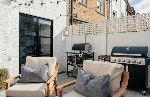 Parsons Green and Walham Apartment | Stunning Townhouse in Parsons Green, Fulham