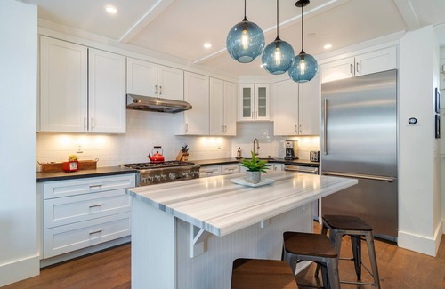Kings Beach Condo | Stunning Unobstructed Tahoe Views | HOA Beach | Steps to Shops, Dining & Kings Beach