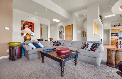 Fountain Hills House | Stunning View l 3BD/4BA l Heated Infinity Pool-Spa