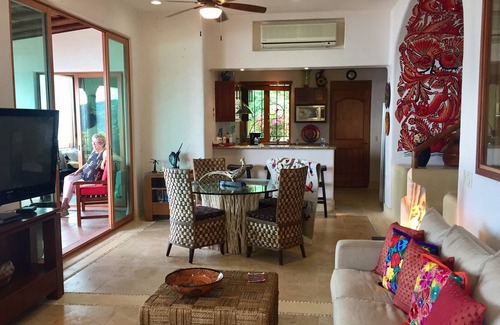 Ixtapa - Zihuatanejo Condo | Stunning View of Zihua Bay! Relax and enjoy a wonderful time at Preciosa