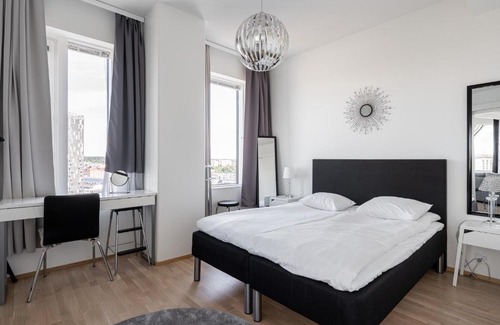 Tampere Apartment | Stunning Views 11th Floor 2BR Home with Sauna - Hosted by 2ndhomes
