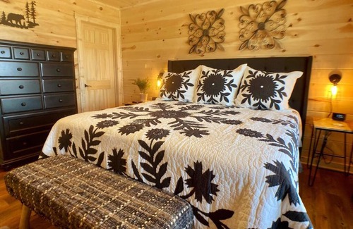 Stanley House | Stunning views, built 2022, sleeps 6!