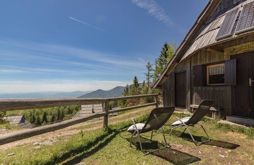 Kamnik Ski Chalet | Stunning Views - Chalet Encijan - Velika Planina