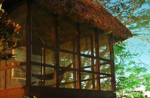 San Ignacio House | Stunning views ‘deluxe Cabana’, walk to town- CPH
