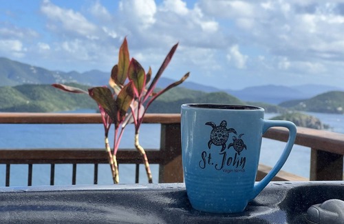 Estate Calabash Boom House | Stunning Views from every room at this Private Villa !