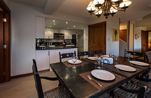 Upper Village Condo | Stunning Views from this large 2 bed plus loft ski in/ski out condo